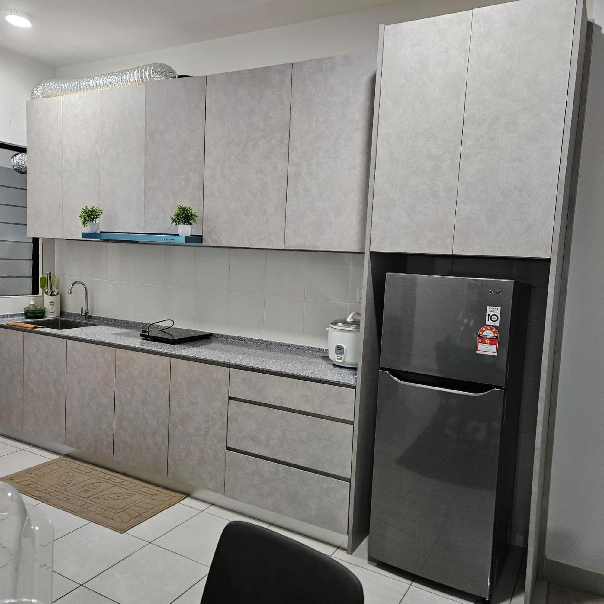 B3A-5 Suites Papar ภายนอก รูปภาพ